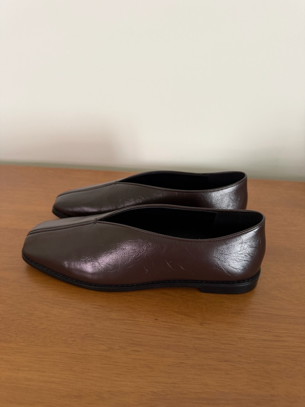 Shop Peche Odina women’s loafer